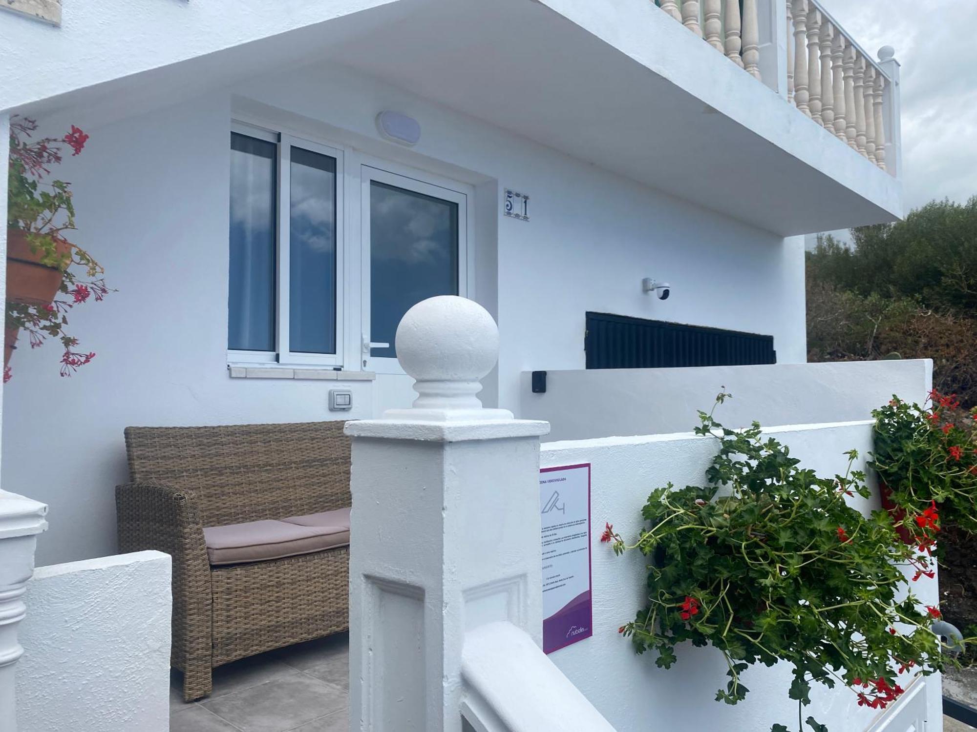 Vivienda Vacacional Tinisagua Breña Alta Exteriér fotografie