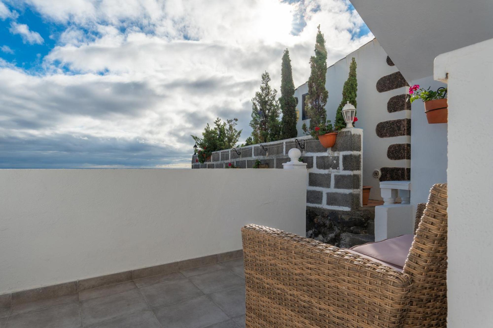 Vivienda Vacacional Tinisagua Breña Alta Exteriér fotografie