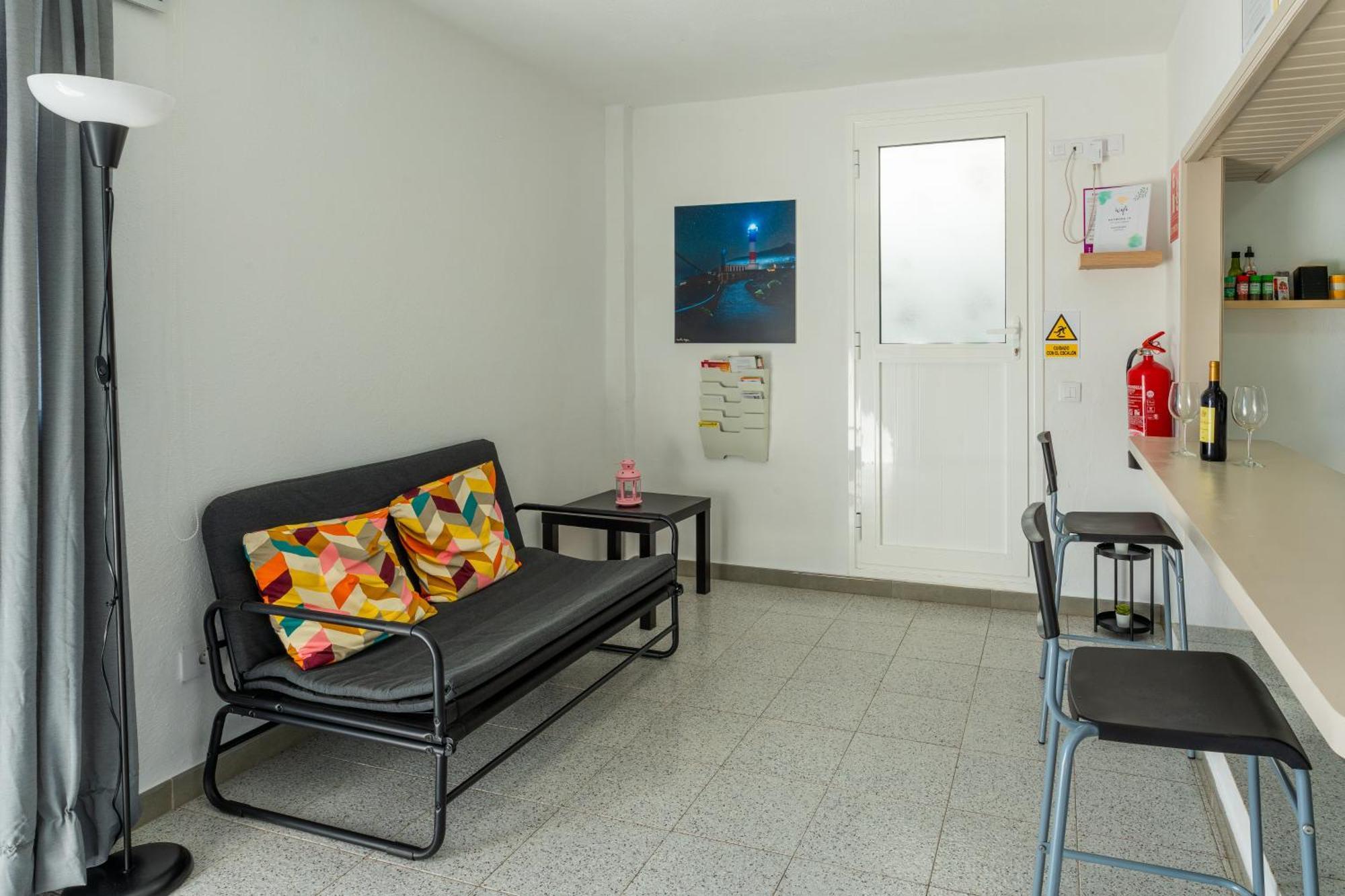 Vivienda Vacacional Tinisagua Breña Alta Exteriér fotografie