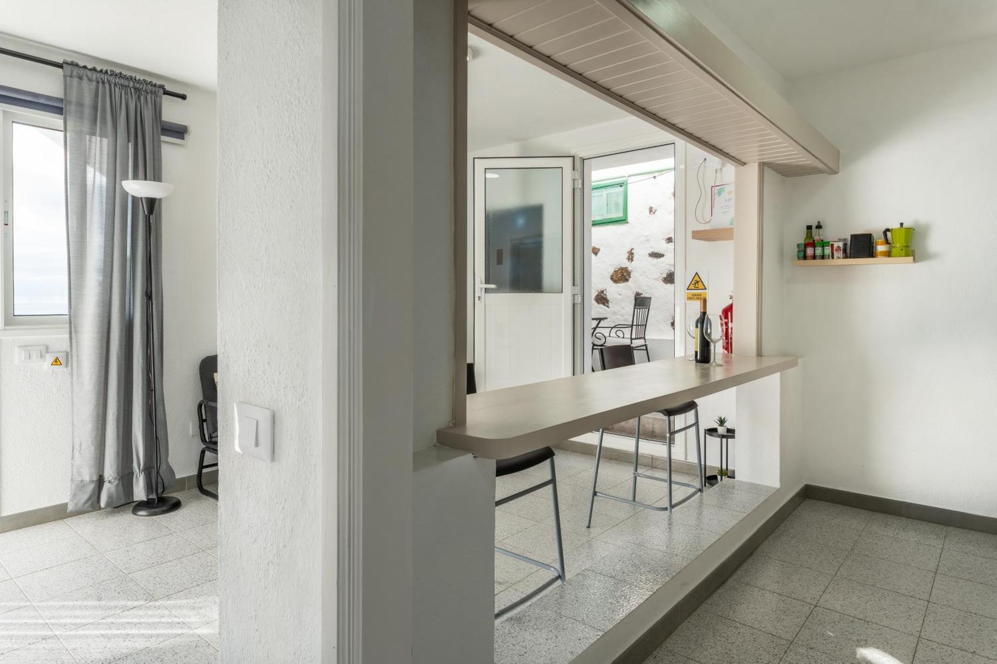 Vivienda Vacacional Tinisagua Breña Alta Exteriér fotografie