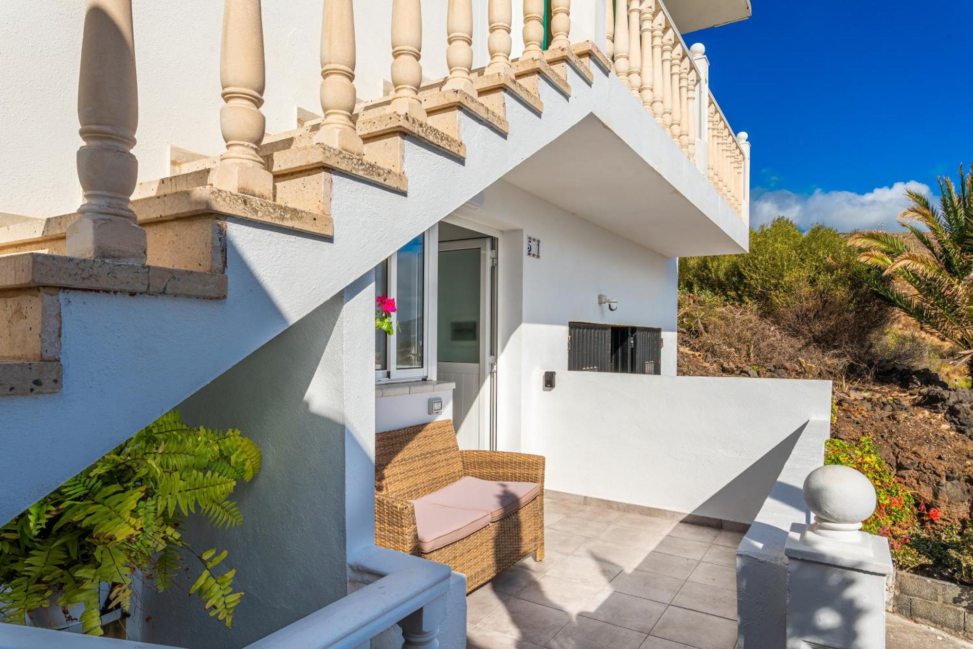 Vivienda Vacacional Tinisagua Breña Alta Exteriér fotografie